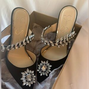 EUC Jessica Simpson shoes